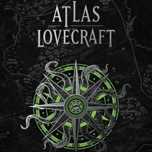 Précommande : ATLAS LOVECRAFT