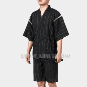 Jinbei Homme Traditionnel
