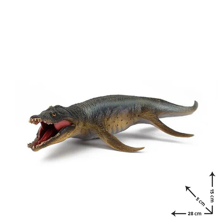 Dinosaure Jouet Liopleurodon Jurassic – Image 3