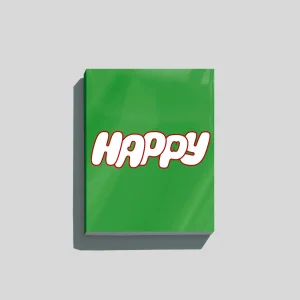 Jin - HAPPY (Ver. 2 Imagine)