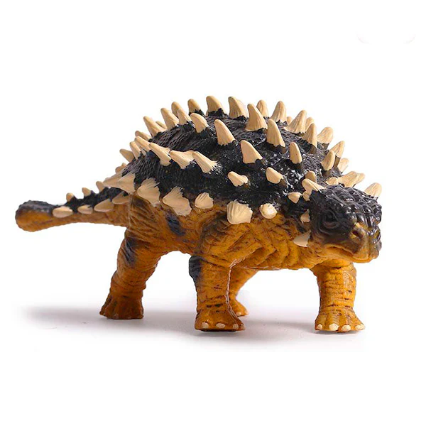 Dinosaure Jouet Ankylosaure à Pointes – Image 2