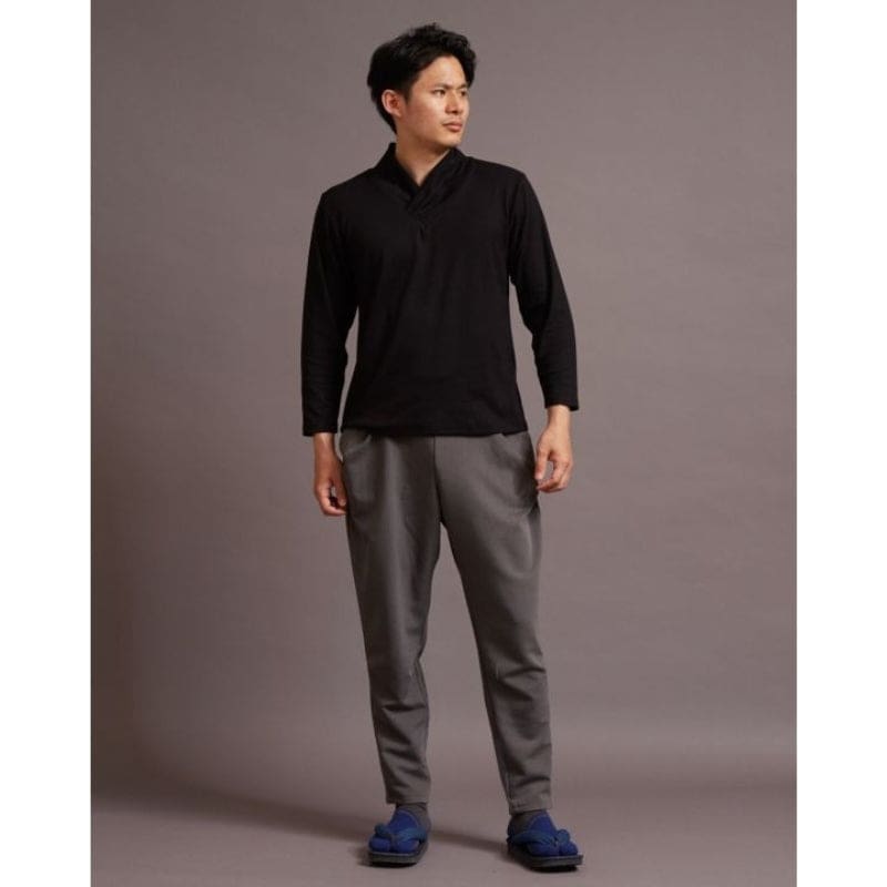 Pantalon Jogging Japonais – Image 4