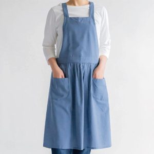Tablier Japonais Femme